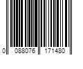 Barcode Image for UPC code 0088076171480