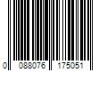 Barcode Image for UPC code 0088076175051