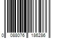 Barcode Image for UPC code 0088076186286