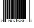 Barcode Image for UPC code 008810000098