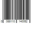 Barcode Image for UPC code 0088110140052