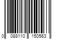 Barcode Image for UPC code 0088110150563