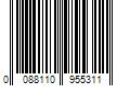 Barcode Image for UPC code 0088110955311