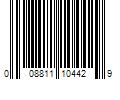 Barcode Image for UPC code 008811104429