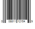 Barcode Image for UPC code 008811121549