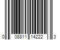 Barcode Image for UPC code 008811142223