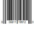 Barcode Image for UPC code 008811195120