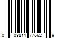 Barcode Image for UPC code 008811775629