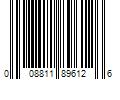 Barcode Image for UPC code 008811896126