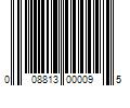 Barcode Image for UPC code 008813000095