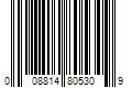 Barcode Image for UPC code 008814805309