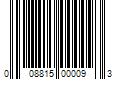 Barcode Image for UPC code 008815000093