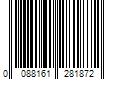 Barcode Image for UPC code 0088161281872