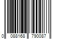 Barcode Image for UPC code 0088168790087