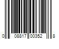 Barcode Image for UPC code 008817003528