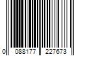 Barcode Image for UPC code 0088177227673