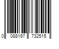 Barcode Image for UPC code 0088197732515