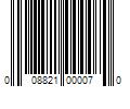 Barcode Image for UPC code 008821000070