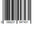 Barcode Image for UPC code 0088231947431