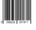 Barcode Image for UPC code 0088232001811