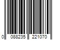 Barcode Image for UPC code 0088235221070