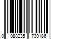 Barcode Image for UPC code 0088235739186