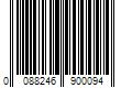 Barcode Image for UPC code 0088246900094