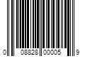 Barcode Image for UPC code 008828000059