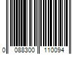 Barcode Image for UPC code 0088300110094