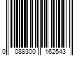 Barcode Image for UPC code 0088300162543