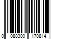 Barcode Image for UPC code 0088300170814