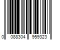 Barcode Image for UPC code 00883049593203