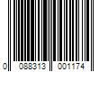 Barcode Image for UPC code 0088313001174