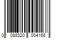 Barcode Image for UPC code 0088320004168