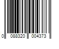 Barcode Image for UPC code 0088320004373