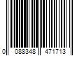 Barcode Image for UPC code 00883484717172