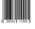 Barcode Image for UPC code 0088352110905