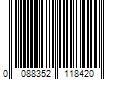 Barcode Image for UPC code 0088352118420