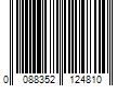 Barcode Image for UPC code 0088352124810