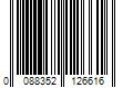 Barcode Image for UPC code 0088352126616