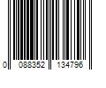 Barcode Image for UPC code 0088352134796