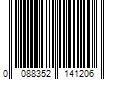 Barcode Image for UPC code 0088352141206