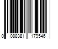 Barcode Image for UPC code 0088381179546