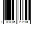 Barcode Image for UPC code 0088381292504