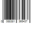 Barcode Image for UPC code 0088381365437