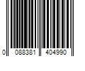 Barcode Image for UPC code 0088381404990