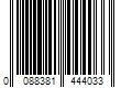 Barcode Image for UPC code 0088381444033