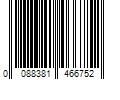 Barcode Image for UPC code 0088381466752