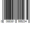 Barcode Image for UPC code 0088381555234