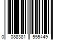 Barcode Image for UPC code 0088381555449